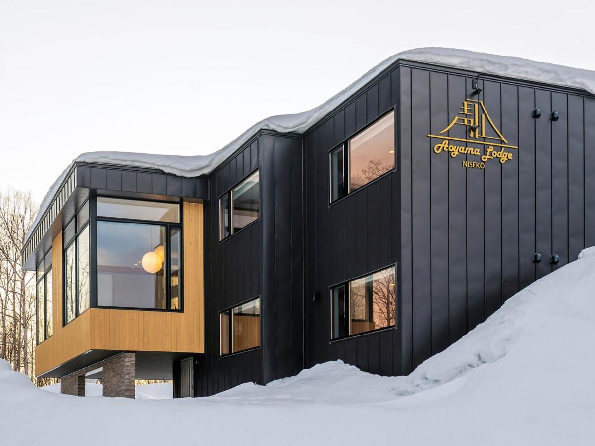 קוטצ'אן Aoyama Lodge מראה חיצוני תמונה